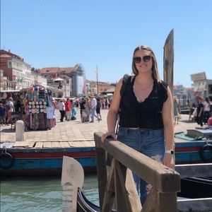 Meet your Posher, Morgan